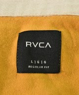 RVCA（ルーカ）ポロシャツ オレンジ サイズ:L メンズ/2200644237031