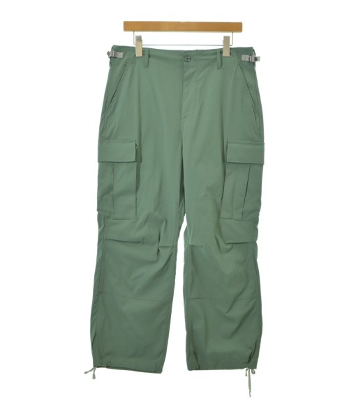 RVCA（ルーカ）カーゴパンツ 緑 サイズ:M メンズ/2200708521137