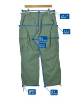 RVCA（ルーカ）カーゴパンツ 緑 サイズ:M メンズ/2200708521137