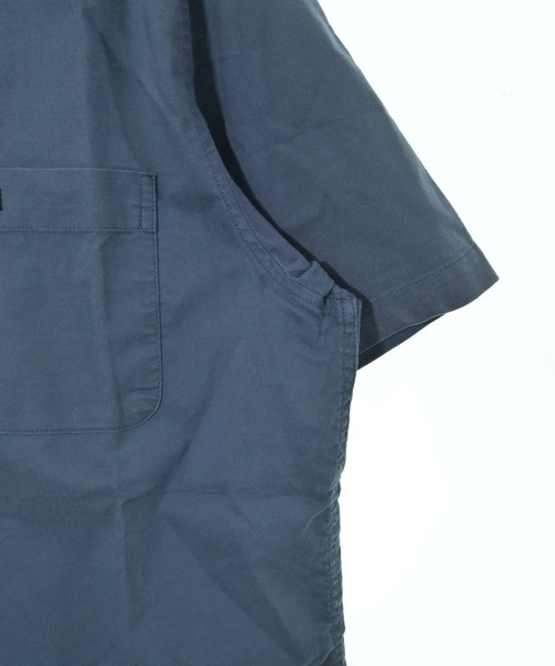 RVCA（ルーカ）カジュアルシャツ 青 サイズ:M メンズ/2200663261031