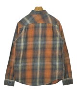 RVCA（ルーカ）カジュアルシャツ オレンジ サイズ:-(XS位) メンズ/2200664615055
