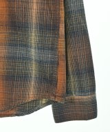 RVCA（ルーカ）カジュアルシャツ オレンジ サイズ:-(XS位) メンズ/2200664615055