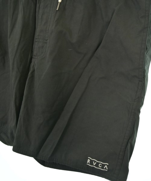 RVCA（ルーカ）ショートパンツ 黒 サイズ:M メンズ/2200663236091