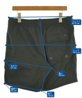 RVCA（ルーカ）ショートパンツ 黒 サイズ:M メンズ/2200663236091