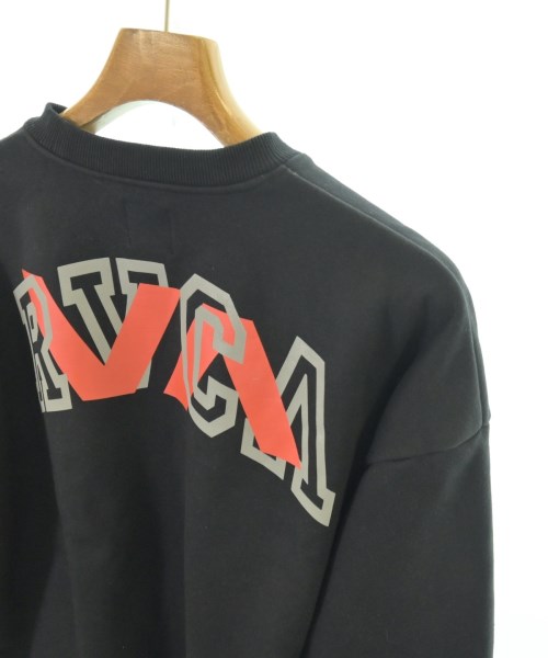 RVCA（ルーカ）スウェット 黒 サイズ:S メンズ/2200717456048
