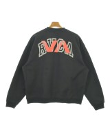 RVCA（ルーカ）スウェット 黒 サイズ:S メンズ/2200717456048