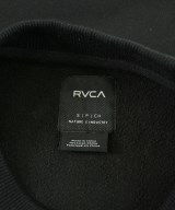 RVCA（ルーカ）スウェット 黒 サイズ:S メンズ/2200717456048
