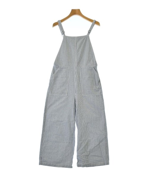 RVCA（ルーカ）オールインワン/サロペット 白 サイズ:XS レディース/2200724828029