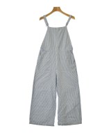 RVCA（ルーカ）オールインワン/サロペット 白 サイズ:XS レディース/2200724828029