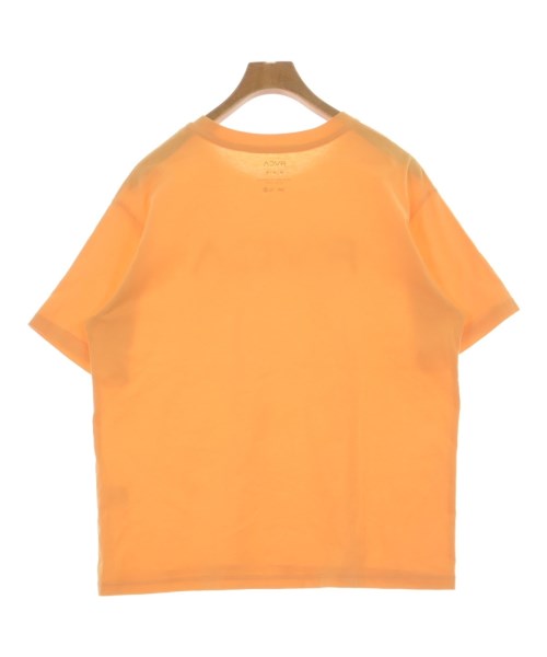 RVCA（ルーカ）Tシャツ・カットソー オレンジ サイズ:M メンズ/2200683432114
