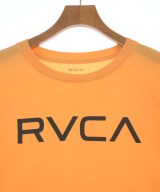 RVCA（ルーカ）Tシャツ・カットソー オレンジ サイズ:M メンズ/2200683432114