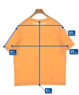 RVCA（ルーカ）Tシャツ・カットソー オレンジ サイズ:M メンズ/2200683432114