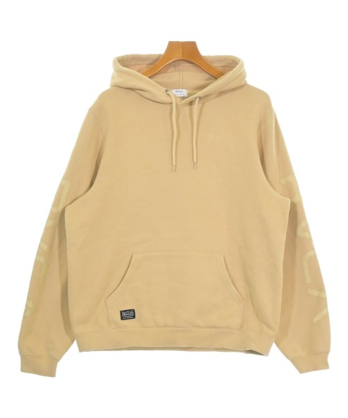 RVCA(ルーカ)パーカー 黄 サイズ:S/2200686594017