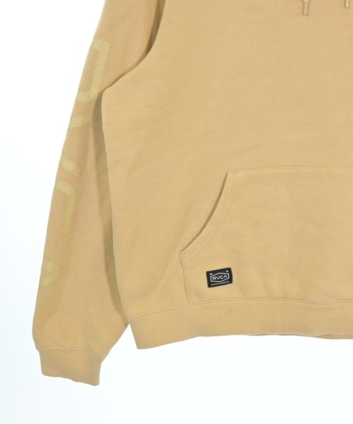 RVCA（ルーカ）パーカー 黄 サイズ:S メンズ/2200686594017