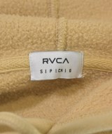 RVCA（ルーカ）パーカー 黄 サイズ:S メンズ/2200686594017