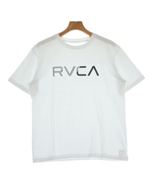 RVCA(ルーカ)Tシャツ・カットソー 白 サイズ:S/2200685647110