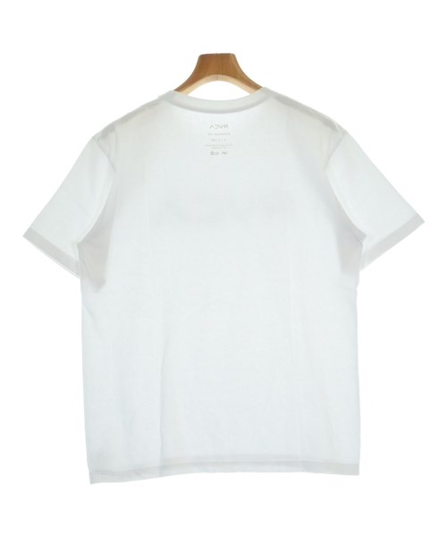 RVCA（ルーカ）Tシャツ・カットソー 白 サイズ:S メンズ/2200685647110