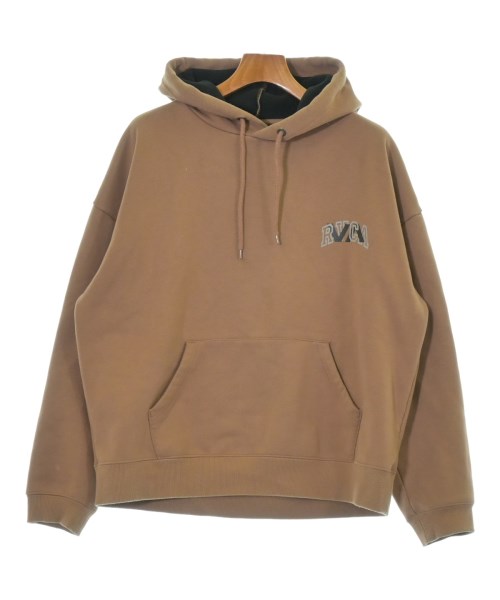 RVCA(ルーカ)パーカー ベージュ サイズ:S/2200689205156