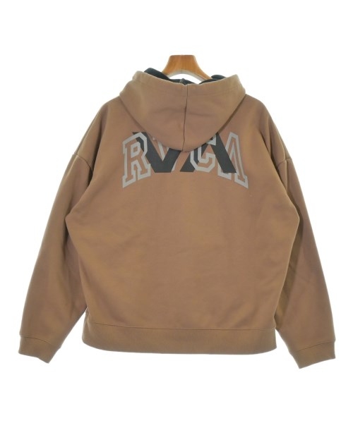 RVCA（ルーカ）パーカー ベージュ サイズ:S メンズ/2200689205156