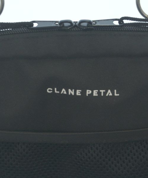CLANE PETAL（クラネペタル）ショルダーバッグ 黒 サイズ:- レディース/2200627869136