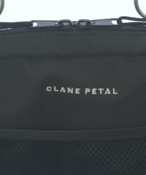 CLANE PETAL（クラネペタル）ショルダーバッグ 黒 サイズ:- レディース/2200627869136