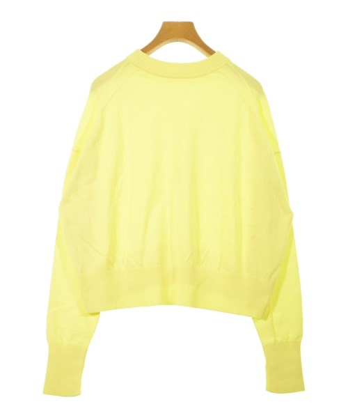 ESSEN.LAUTREAMONT（エッセン．ロートレアモン）ニット・セーター 黄 サイズ:38(M位) レディース/2200631512035