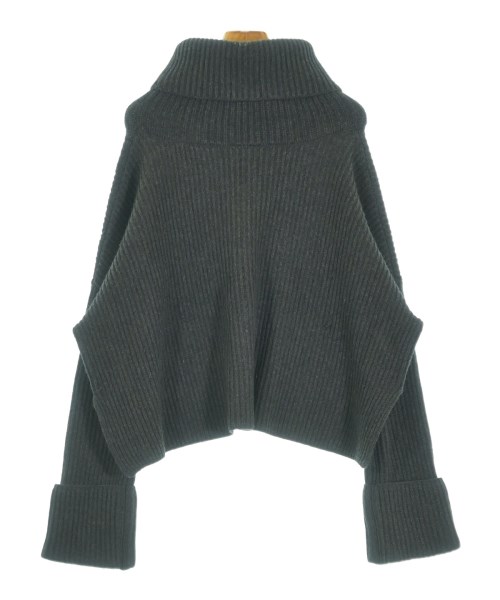 ESSEN.LAUTREAMONT（エッセン．ロートレアモン）ニット・セーター グレー サイズ:38(M位) レディース/2200635786036