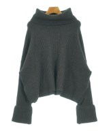 ESSEN.LAUTREAMONT（エッセン．ロートレアモン）ニット・セーター グレー サイズ:38(M位) レディース/2200635786036