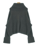 ESSEN.LAUTREAMONT（エッセン．ロートレアモン）ニット・セーター グレー サイズ:38(M位) レディース/2200635786036