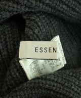 ESSEN.LAUTREAMONT（エッセン．ロートレアモン）ニット・セーター グレー サイズ:38(M位) レディース/2200635786036
