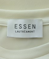 ESSEN.LAUTREAMONT（エッセン．ロートレアモン）ノースリーブ 白 サイズ:38(M位) レディース/2200638185034