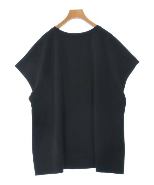 ESSEN.LAUTREAMONT（エッセン．ロートレアモン）ノースリーブ 黒 サイズ:38(M位) レディース/2200638185041