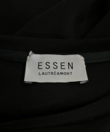 ESSEN.LAUTREAMONT（エッセン．ロートレアモン）ノースリーブ 黒 サイズ:38(M位) レディース/2200638185041
