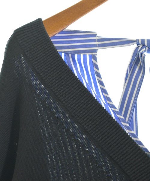 ESSEN.LAUTREAMONT（エッセン．ロートレアモン）カジュアルシャツ 紺 サイズ:38(M位) レディース/2200622198057