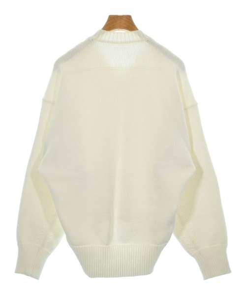 ESSEN.LAUTREAMONT（エッセン．ロートレアモン）ニット・セーター 白 サイズ:38(M位) レディース/2200622968087