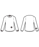 ESSEN.LAUTREAMONT（エッセン．ロートレアモン）ニット・セーター 白 サイズ:38(M位) レディース/2200622968087