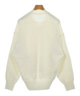 ESSEN.LAUTREAMONT（エッセン．ロートレアモン）ニット・セーター 白 サイズ:38(M位) レディース/2200622968087