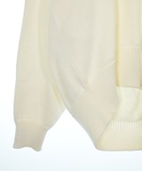 ESSEN.LAUTREAMONT（エッセン．ロートレアモン）ニット・セーター 白 サイズ:38(M位) レディース/2200622968087