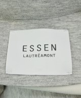 ESSEN.LAUTREAMONT（エッセン．ロートレアモン）パーカー グレー サイズ:38(M位) レディース/2200621836011