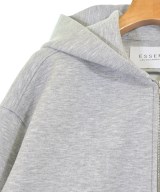 ESSEN.LAUTREAMONT（エッセン．ロートレアモン）パーカー グレー サイズ:38(M位) レディース/2200621836011