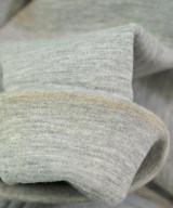 ESSEN.LAUTREAMONT（エッセン．ロートレアモン）パーカー グレー サイズ:38(M位) レディース/2200621836011