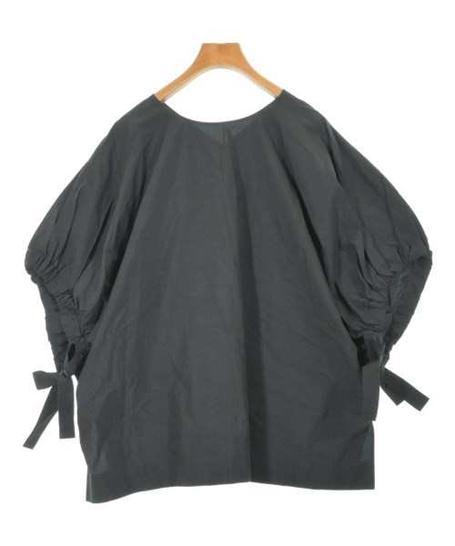 ESSEN.LAUTREAMONT（エッセン．ロートレアモン）カジュアルシャツ 黒 サイズ:38(M位) レディース/2200631363019