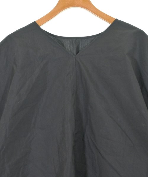 ESSEN.LAUTREAMONT（エッセン．ロートレアモン）カジュアルシャツ 黒 サイズ:38(M位) レディース/2200631363019