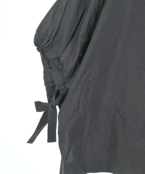 ESSEN.LAUTREAMONT（エッセン．ロートレアモン）カジュアルシャツ 黒 サイズ:38(M位) レディース/2200631363019