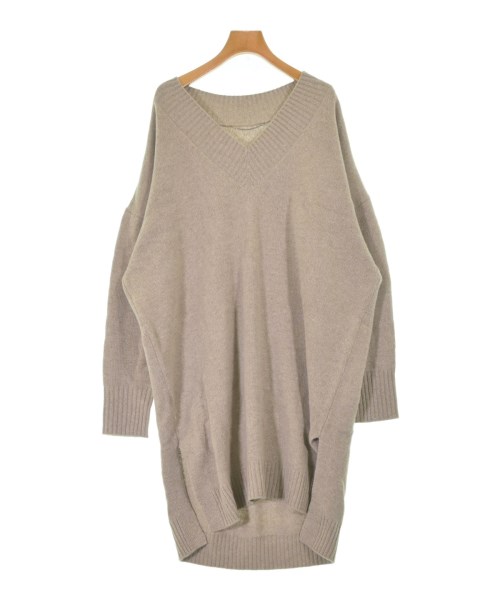 ESSEN.LAUTREAMONT(エッセン．ロートレアモン)ワンピース ベージュ サイズ:38(M位)/2200658940064