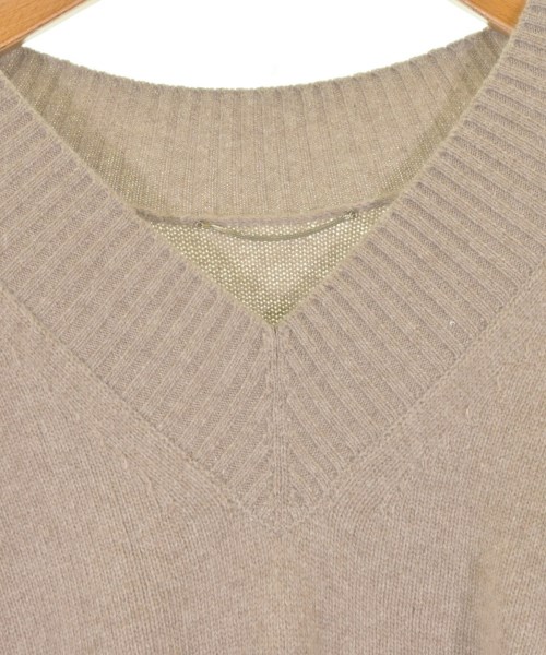 ESSEN.LAUTREAMONT（エッセン．ロートレアモン）ワンピース ベージュ サイズ:38(M位) レディース/2200658940064