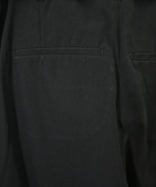 ESSEN.LAUTREAMONT（エッセン．ロートレアモン）その他 黒 サイズ:36(S位) レディース/2200672656071