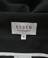 ESSEN.LAUTREAMONT（エッセン．ロートレアモン）その他 黒 サイズ:36(S位) レディース/2200672656071