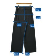 ESSEN.LAUTREAMONT（エッセン．ロートレアモン）その他 黒 サイズ:36(S位) レディース/2200672656071