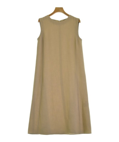 ESSEN.LAUTREAMONT(エッセン．ロートレアモン)ワンピース ベージュ サイズ:38(M位)/2200672347092